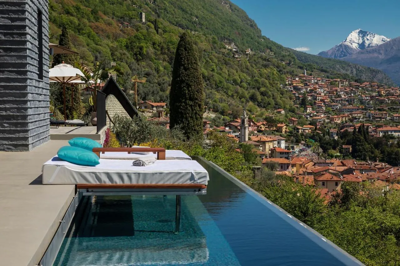 Villa Molli Lago Di Como Sala Comacina