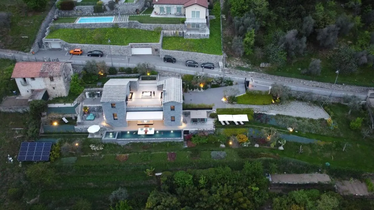 Villa Molli Lago Di Como Sala Comacina