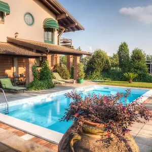 Alloggio per agriturismo Agriturismo Maiocchi, Borgarello