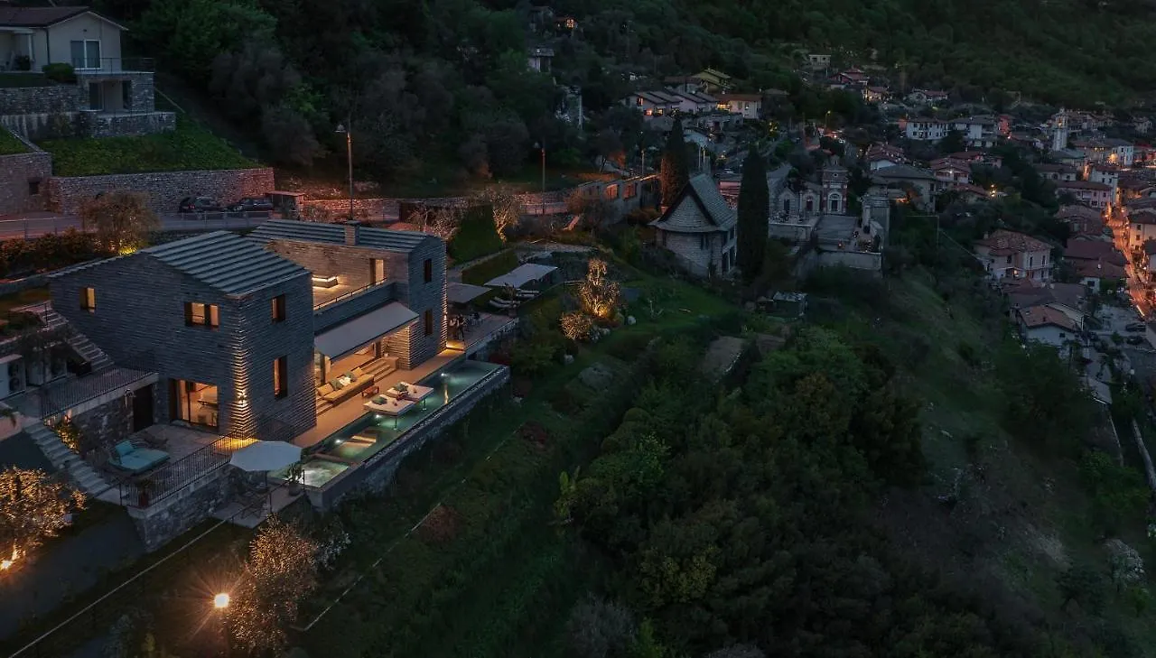 Villa Molli Lago Di Como Sala Comacina
