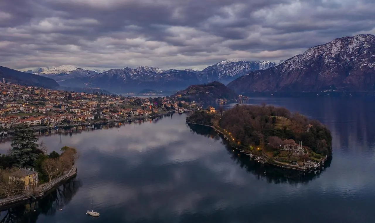 Villa Molli Lago Di Como Sala Comacina
