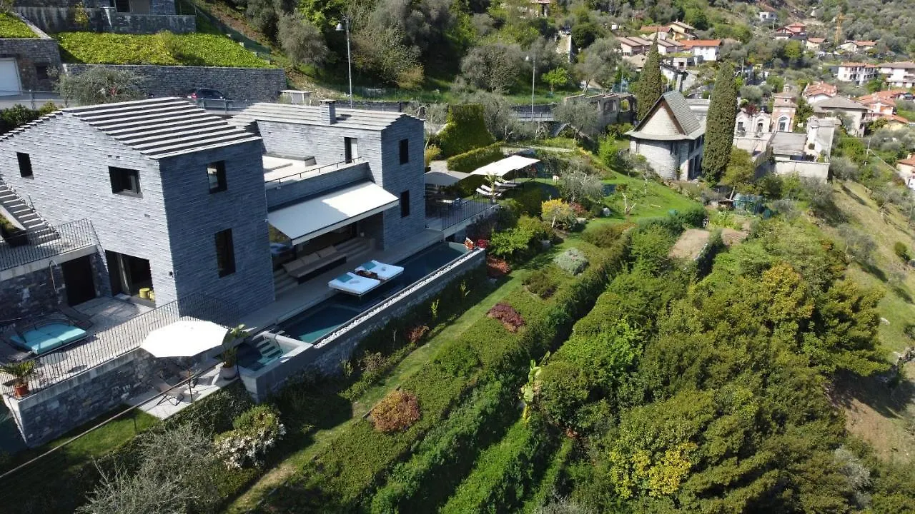 Villa Molli Lago Di Como Sala Comacina